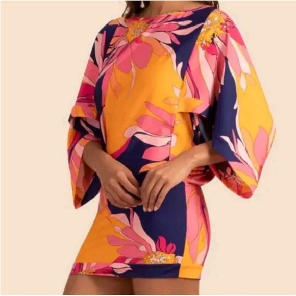 Trina Turk Tunic size M - Picture 5 of 7